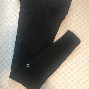 Lululemon Speed Up High Mesh 28" Tights - Size 4